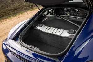 صندوق تحميل بورش كايمان 2022