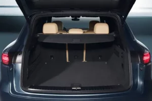 صندوق تحميل بورش كايين 2022