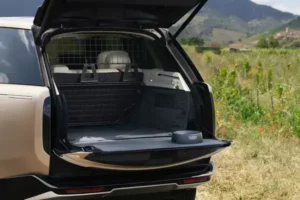 صندوق تحميل لاند روفر رينج روفر 2022