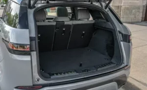 صندوق تحميل لاند روفر رينج روفر إيفوك 2022