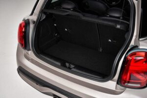 صندوق تحميل ميني كوبر الكهربائية 2022