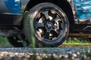 عجلة سوبارو فورستر 2022