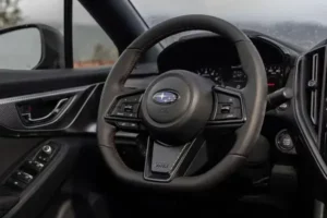 عجلة قيادة سوبارو WRX 2022