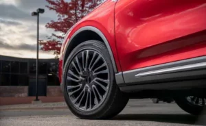 عجلة لينكولن كورسير 2022