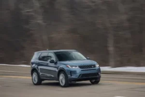 لاند روفر ديسكفري سبورت 2022