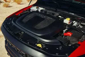 محرك رام 1500 2022