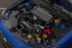 محرك سوبارو WRX 2022