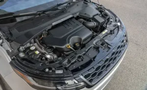 محرك لاند روفر رينج روفر إيفوك 2022