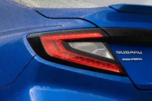 مصابيح سوبارو WRX 2022 الخلفية