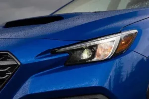 مصابيح سوبارو WRX 2022 الأمامية