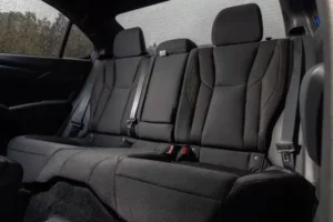 مقاعد سوبارو WRX 2022 الخلفية