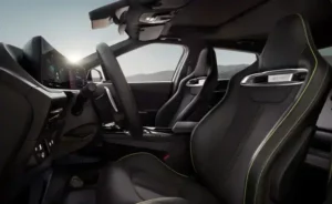 مقاعد كيا EV6 2022 الصف الأول