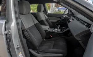 مقاعد لاند روفر رينج روفر إيفوك 2022 الصف الأول