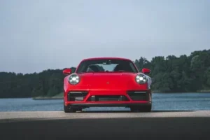 مقدمة بورش 911 2022