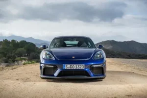 مقدمة بورش كايمان 2022