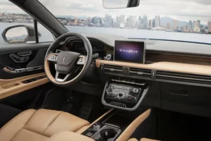 مقصورة لينكولن كورسير 2022