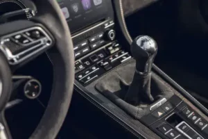 ناقل حركة بورش بوكستر 2022