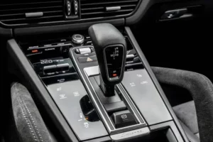 Porsche Cayenne 2022 Transmission