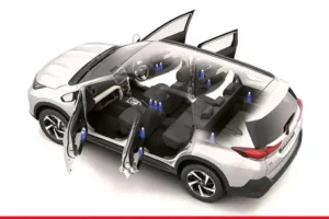 أماكن تخزين تويوتا راش 2022