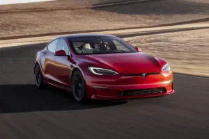 تسلا موديل S 2022