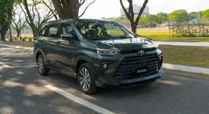 تويوتا أفانزا 2022