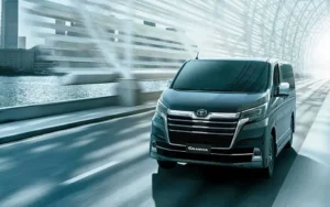 تويوتا جرانفيا 2022