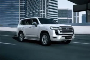 تويوتا لاند كروزر 2022