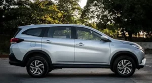 جانب تويوتا راش 2022