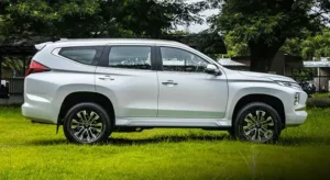 عجلة ميتسوبيشي مونتيرو سبورت 2022