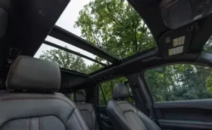 سقف فورد اكسبدشن 2022