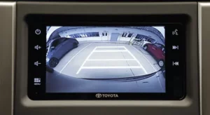 شاشة تويوتا انوفا 2022