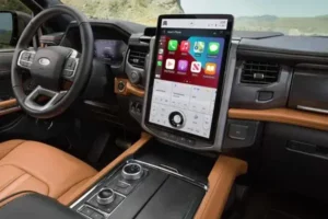 شاشة فورد اكسبدشن 2022