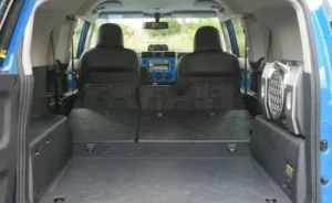 صندوق تحميل تويوتا اف جي كروزر 2022