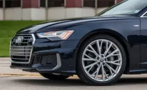 عجلة أودي A6 2022