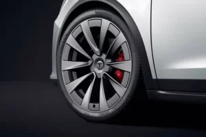 عجلة تسلا موديل X 2022