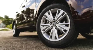 عجلة تويوتا انوفا 2022