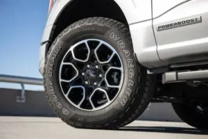 عجلة فورد F-150 2022
