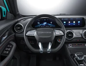 عجة قيادة فورثينج T5 ايفو 2022