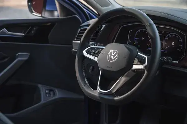 2022 Volkswagen Jetta steering wheel