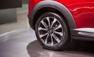 عجلة مازدا CX-3 2022