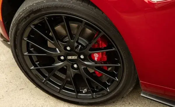 2022 Mazda MX-5 Miata wheel
