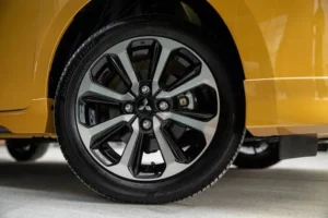 عجلة ميتسوبيشي سبيس ستار 2022