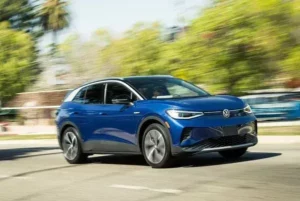 فولكس فاجن ID.4 2022