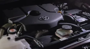 محرك تويوتا انوفا 2022