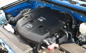 محرك تويوتا اف جي كروزر 2022