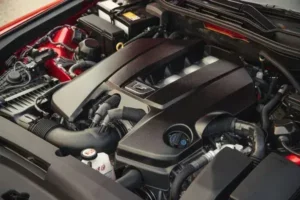 محرك لكزس is 2022