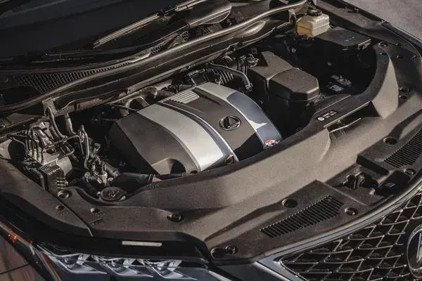 2022 Lexus RX engine