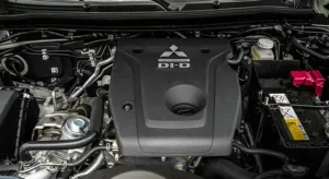 جانب ميتسوبيشي مونتيرو سبورت 2022