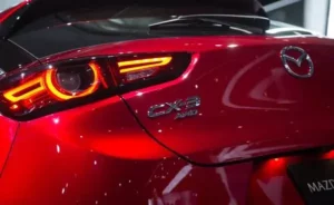 مصابيح مازدا cx 3 2022 1