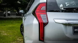 مصابيح ميتسوبيشي مونتيرو سبورت 2022